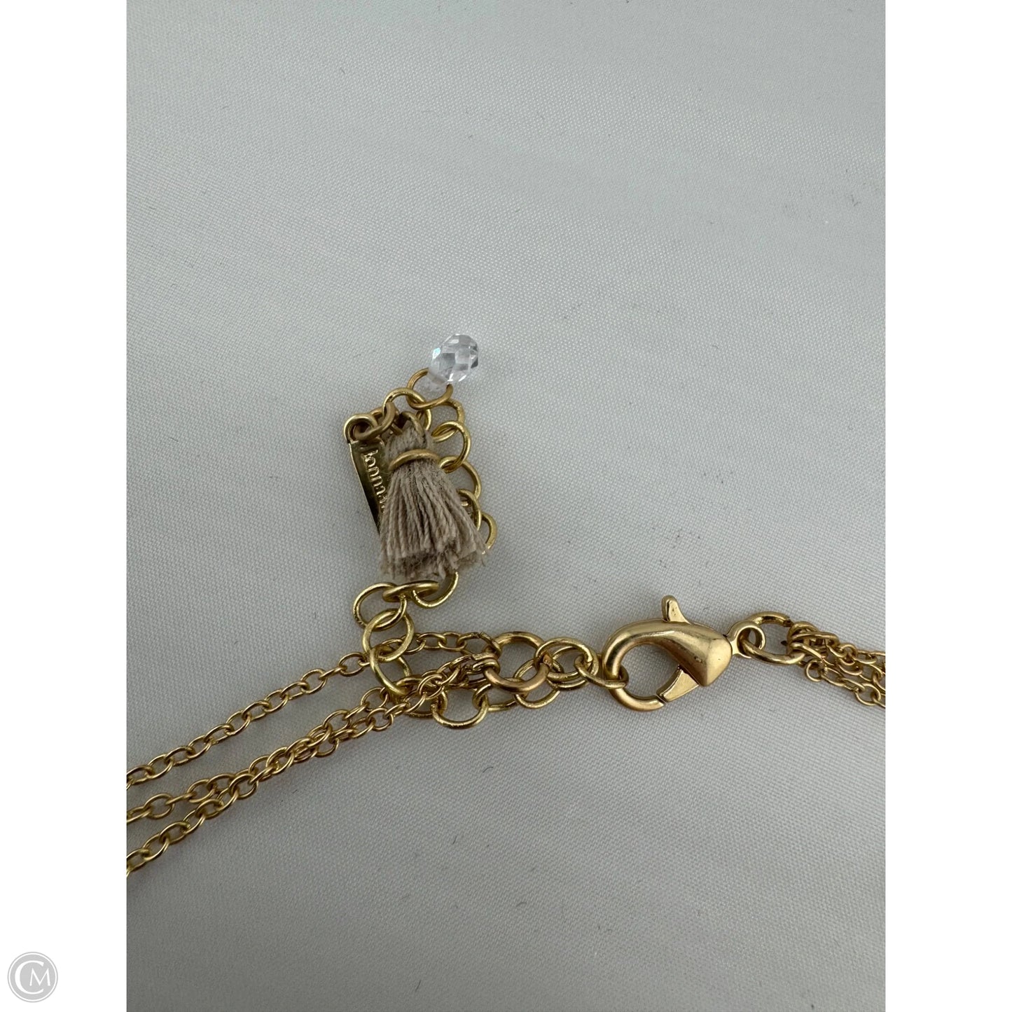 Necklace Layered By Cmb