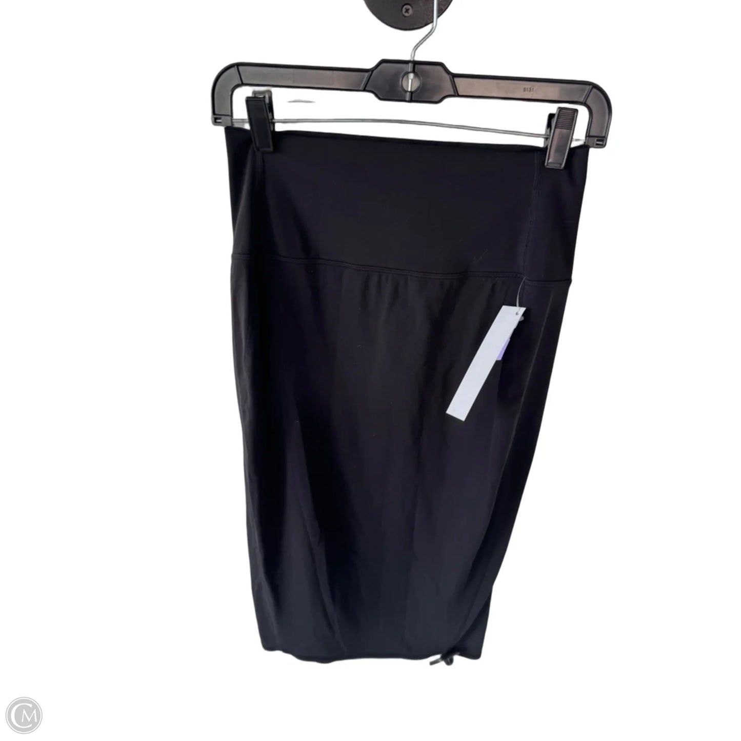 Athletic Skirt By Lululemon In Black, Size: 8