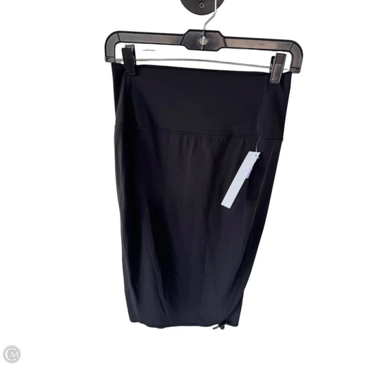 Athletic Skirt By Lululemon In Black, Size: 8
