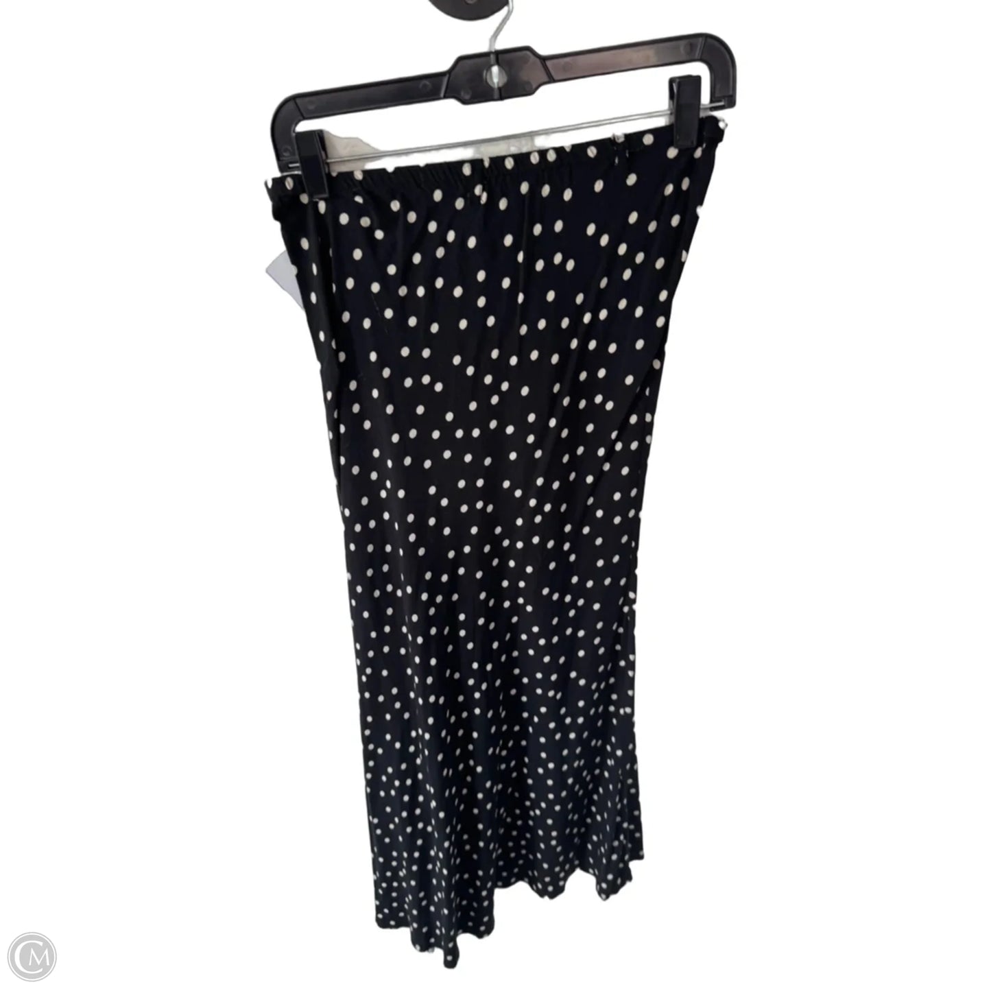 Skirt Maxi By Free People In Polkadot Pattern, Size: S