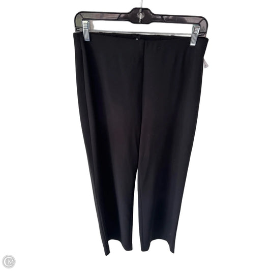 Pants Wide Leg By White House Black Market In Black, Size: 6