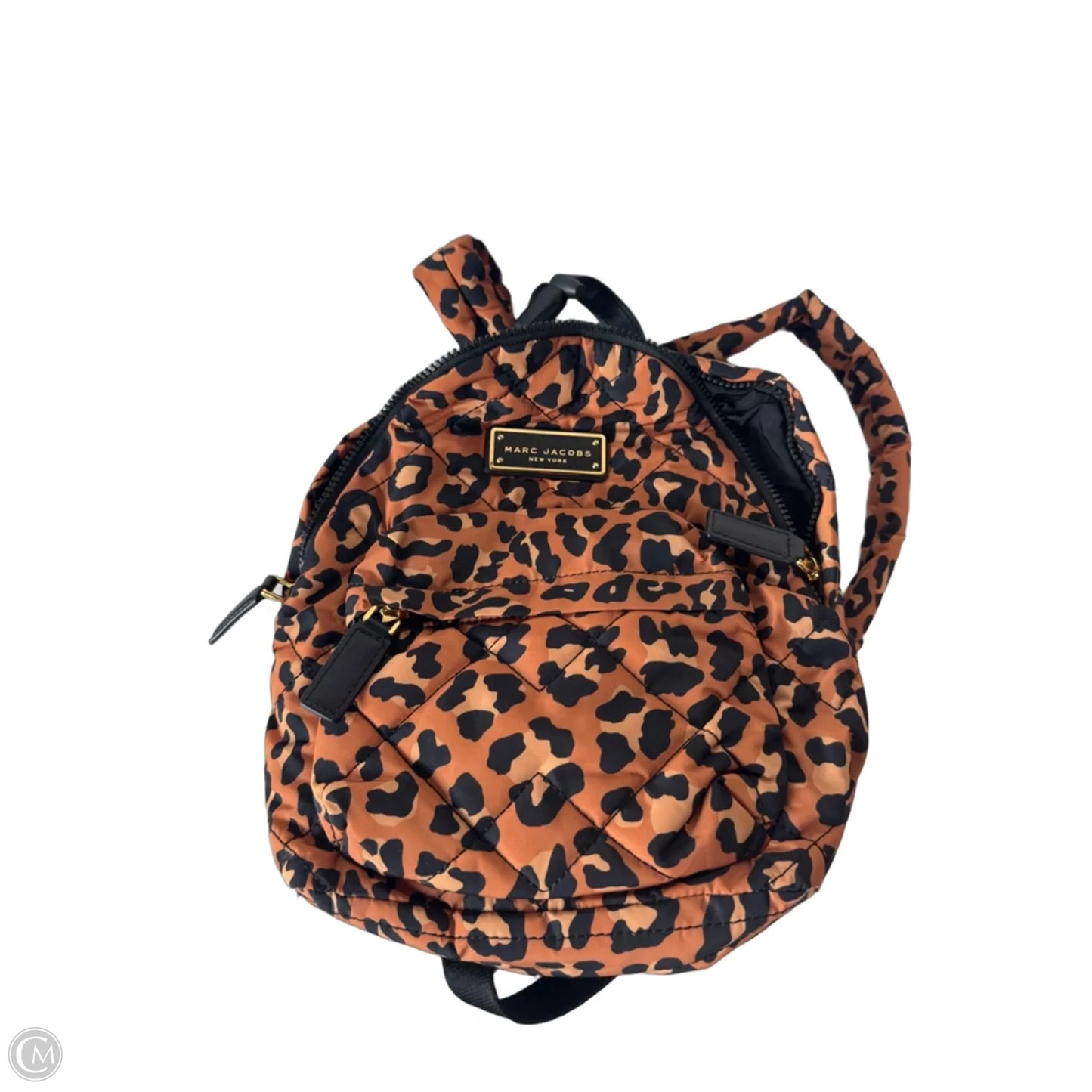 Backpack Luxury Designer By Marc Jacobs, Size: Medium