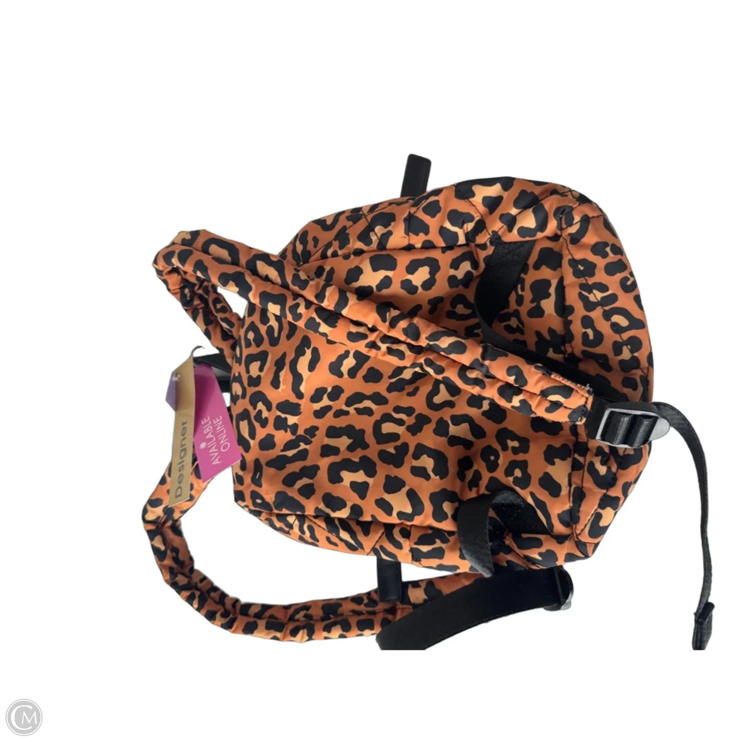 Backpack Luxury Designer By Marc Jacobs, Size: Medium