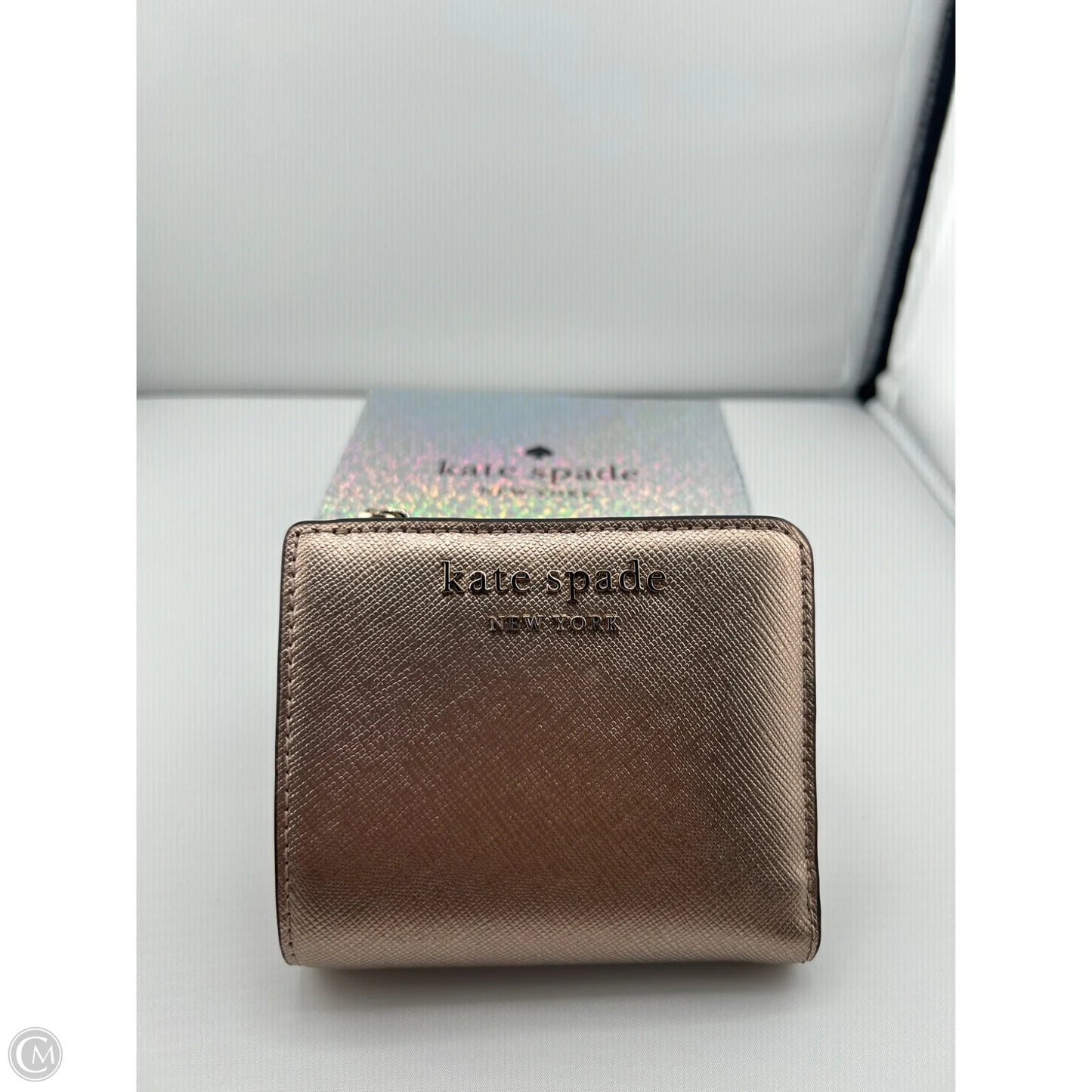 Wallet Designer By Kate Spade, Size: Small