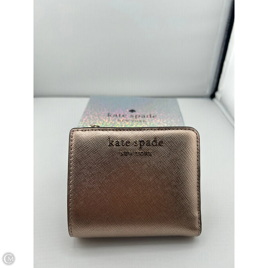Wallet Designer By Kate Spade, Size: Small