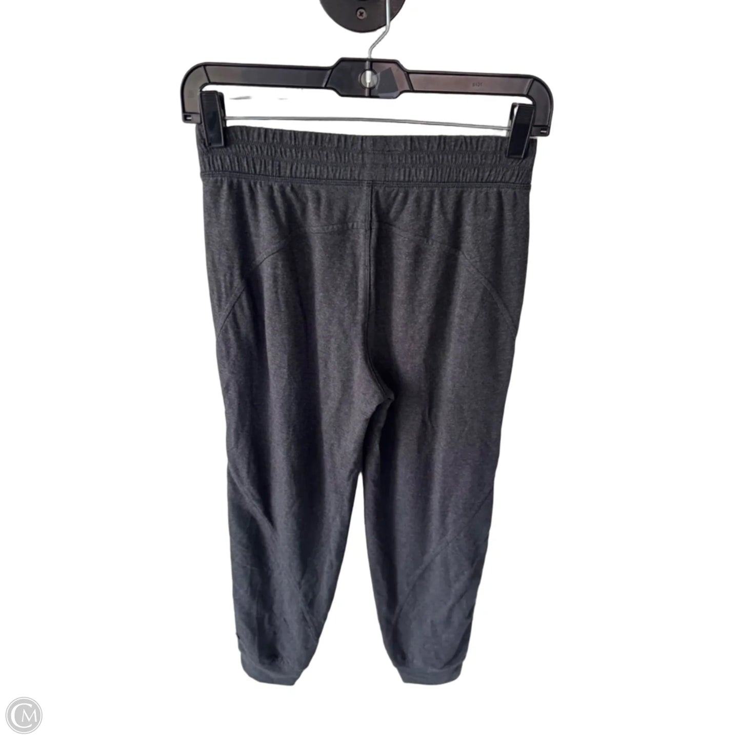 Athletic Pants By Lululemon In Grey, Size: 4