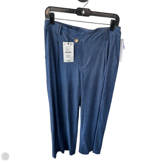 Pants Other By Zara In Blue, Size: S