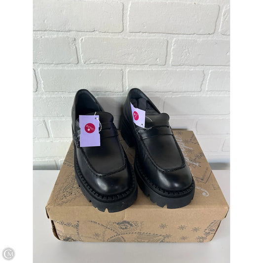 Shoes Heels Block By Free People In Black, Size: 8.5