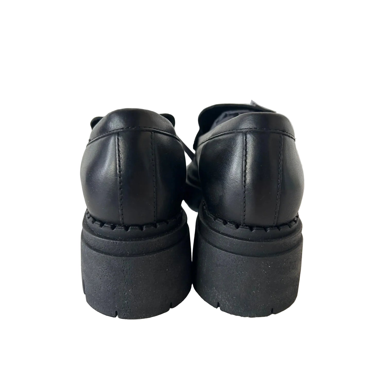 Shoes Heels Block By Free People In Black, Size: 8.5