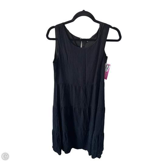 Dress Casual Midi By Sugar Lips In Black, Size: S