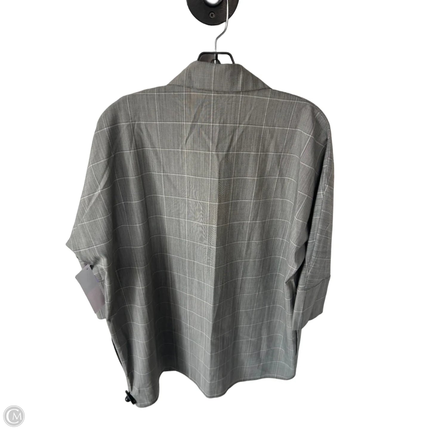 Dress Work By Cma In Grey, Size: S