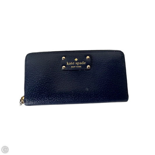 Wallet Designer By Kate Spade, Size: Large