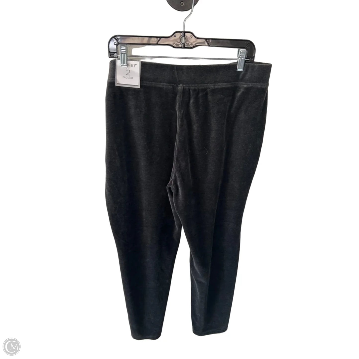 Pants Lounge By Chicos In Grey, Size: L