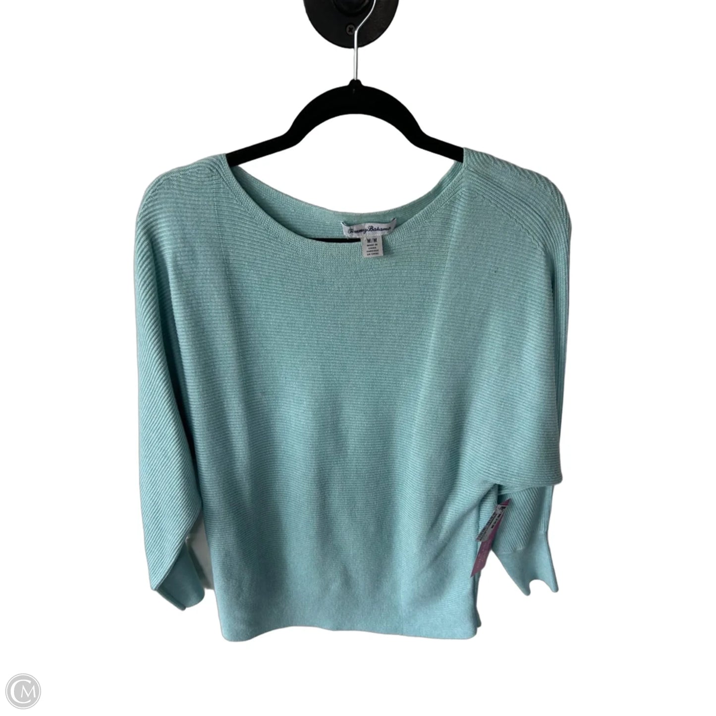 Sweater By Tommy Bahama In Blue, Size: M