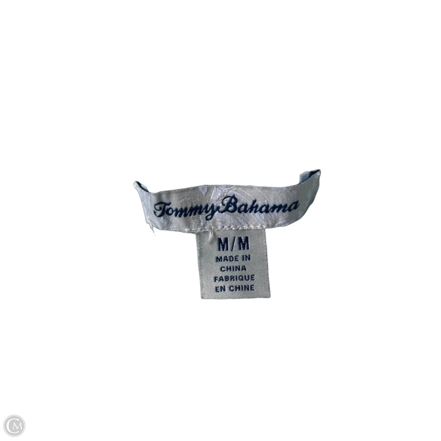 Sweater By Tommy Bahama In Blue, Size: M