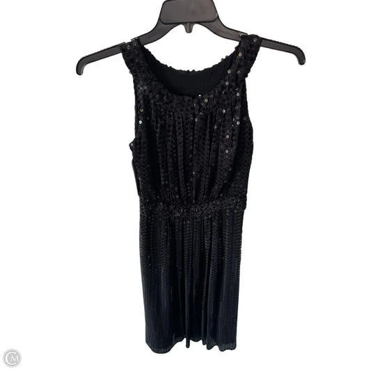 Dress Designer By Tory Burch In Black, Size: 2