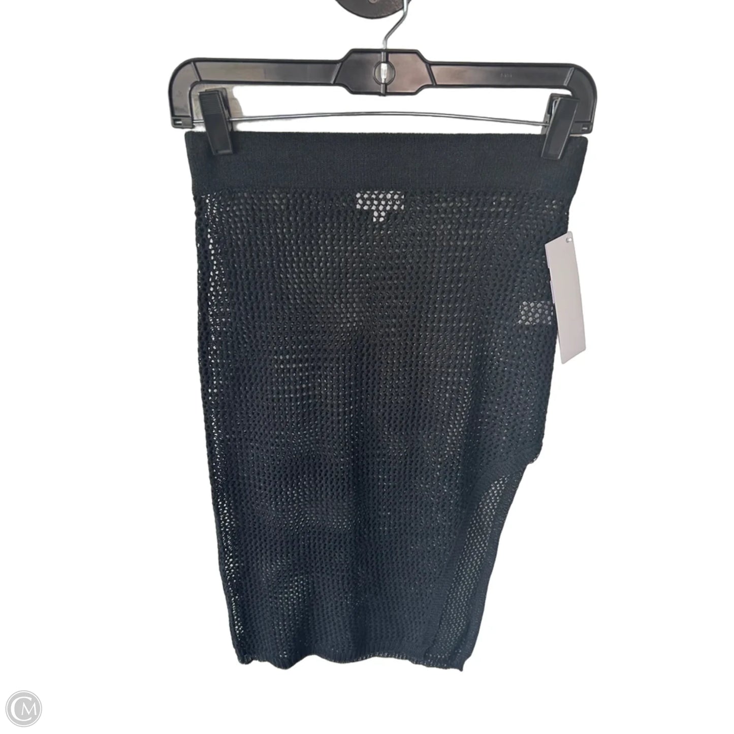Swimwear Cover-up By Superdown In Black, Size: S