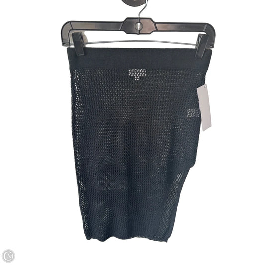 Swimwear Cover-up By Superdown In Black, Size: S