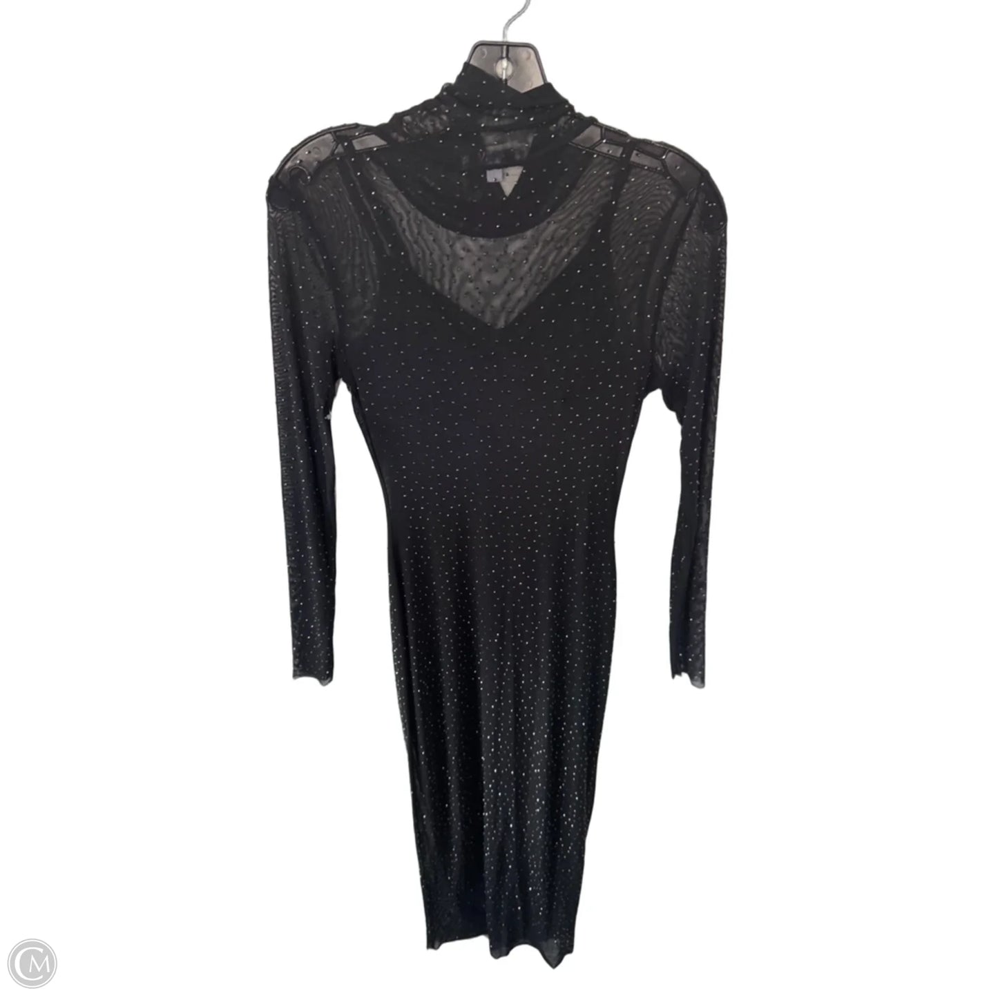 Dress Party Long By Afrm In Black, Size: S
