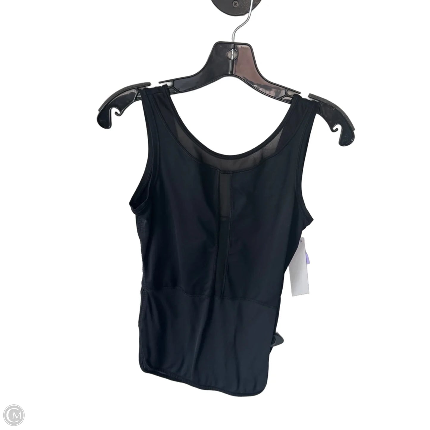 Athletic Tank Top By Lululemon In Black, Size: S