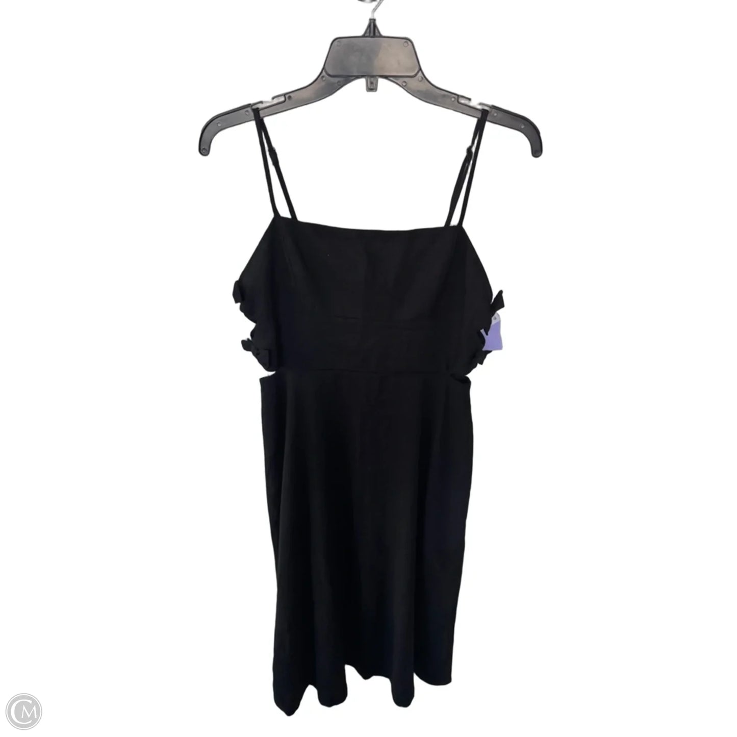 Dress Party Midi By Wayf In Black, Size: M