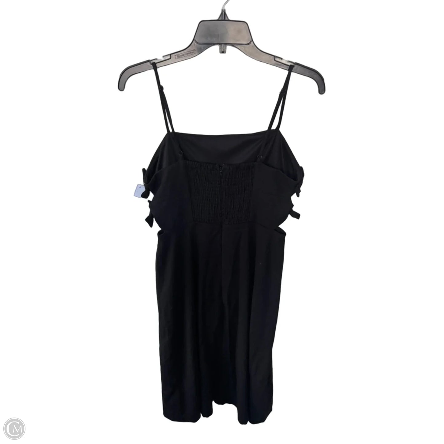 Dress Party Midi By Wayf In Black, Size: M