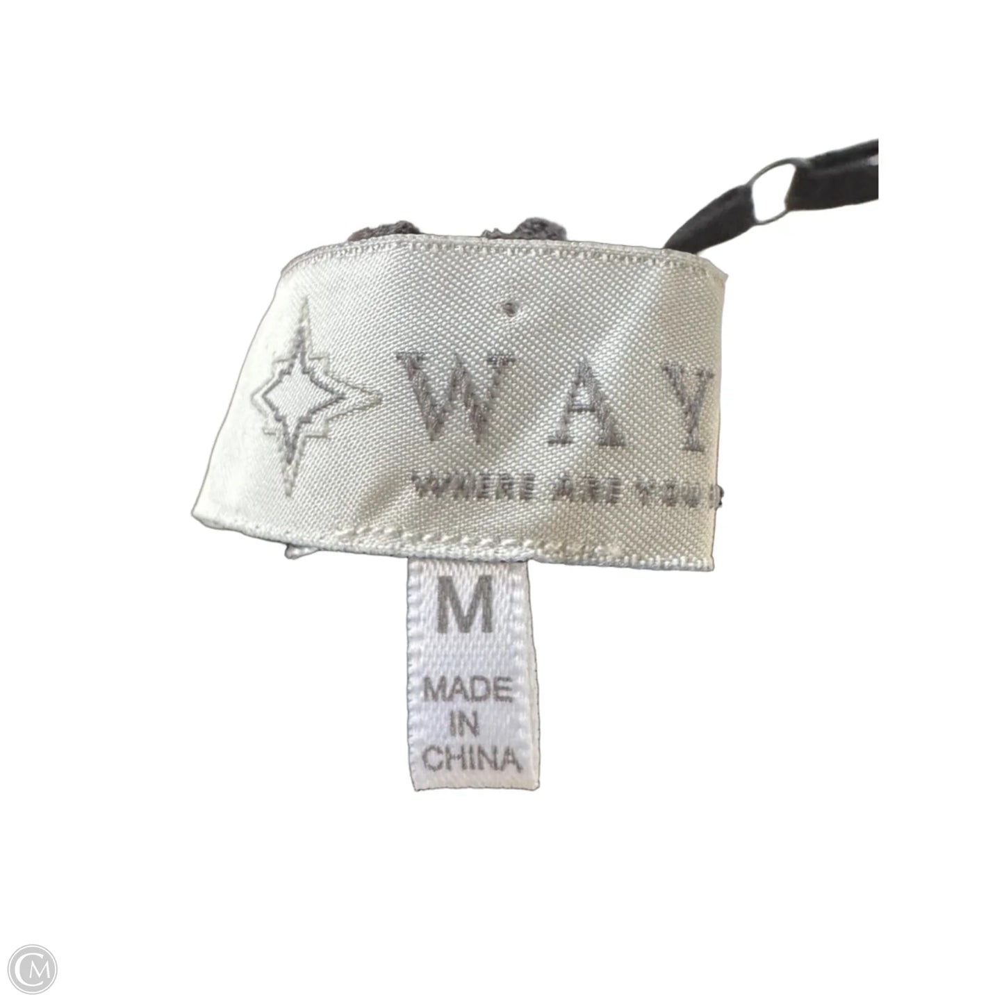 Dress Party Midi By Wayf In Black, Size: M