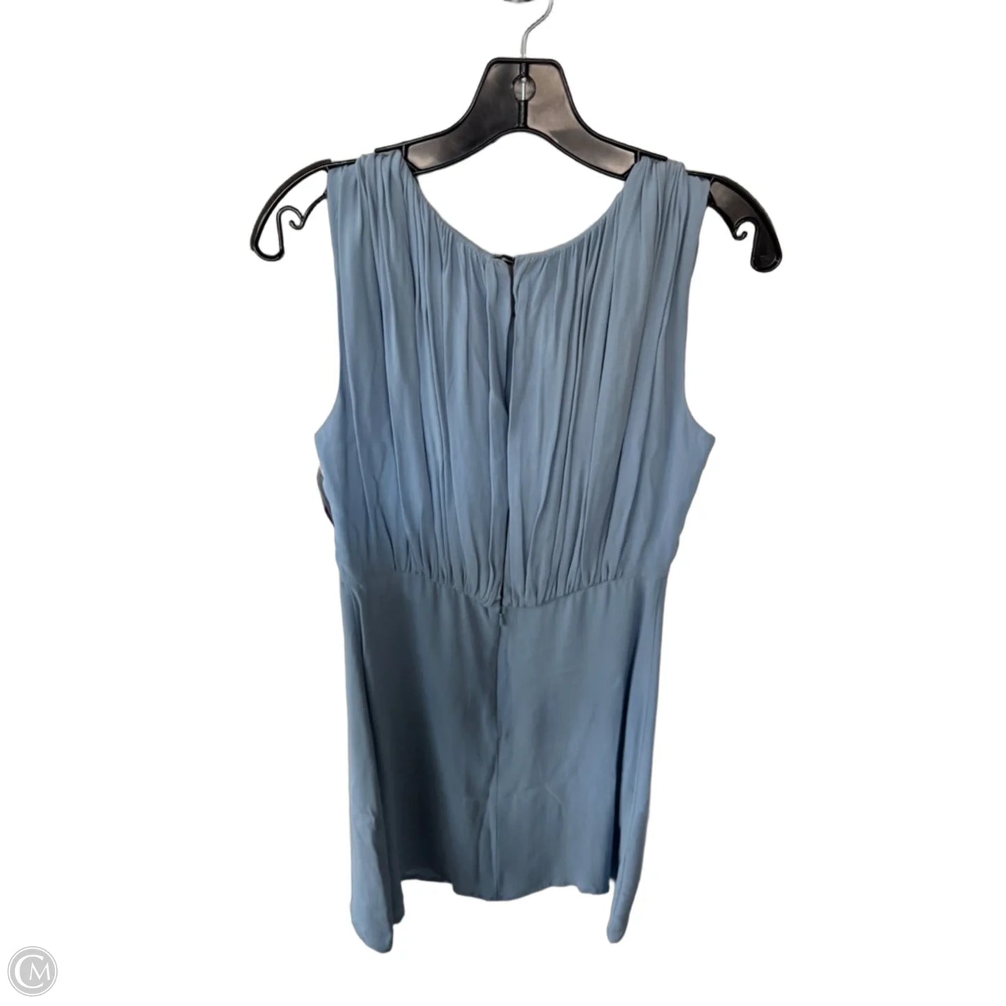 Dress Party Short By L Agence In Blue, Size: S