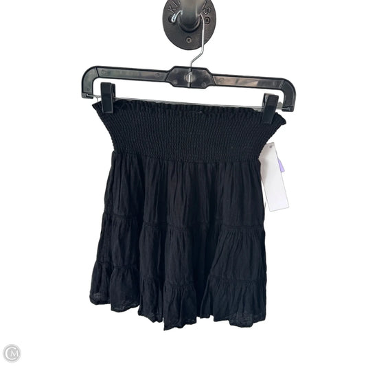 Skirt Mini & Short By Rails In Black, Size: Xs