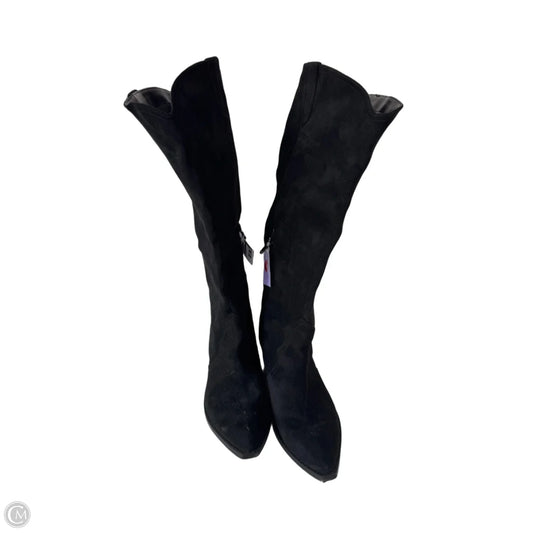 Boots Knee Flats By Dolce Vita In Black, Size: 10