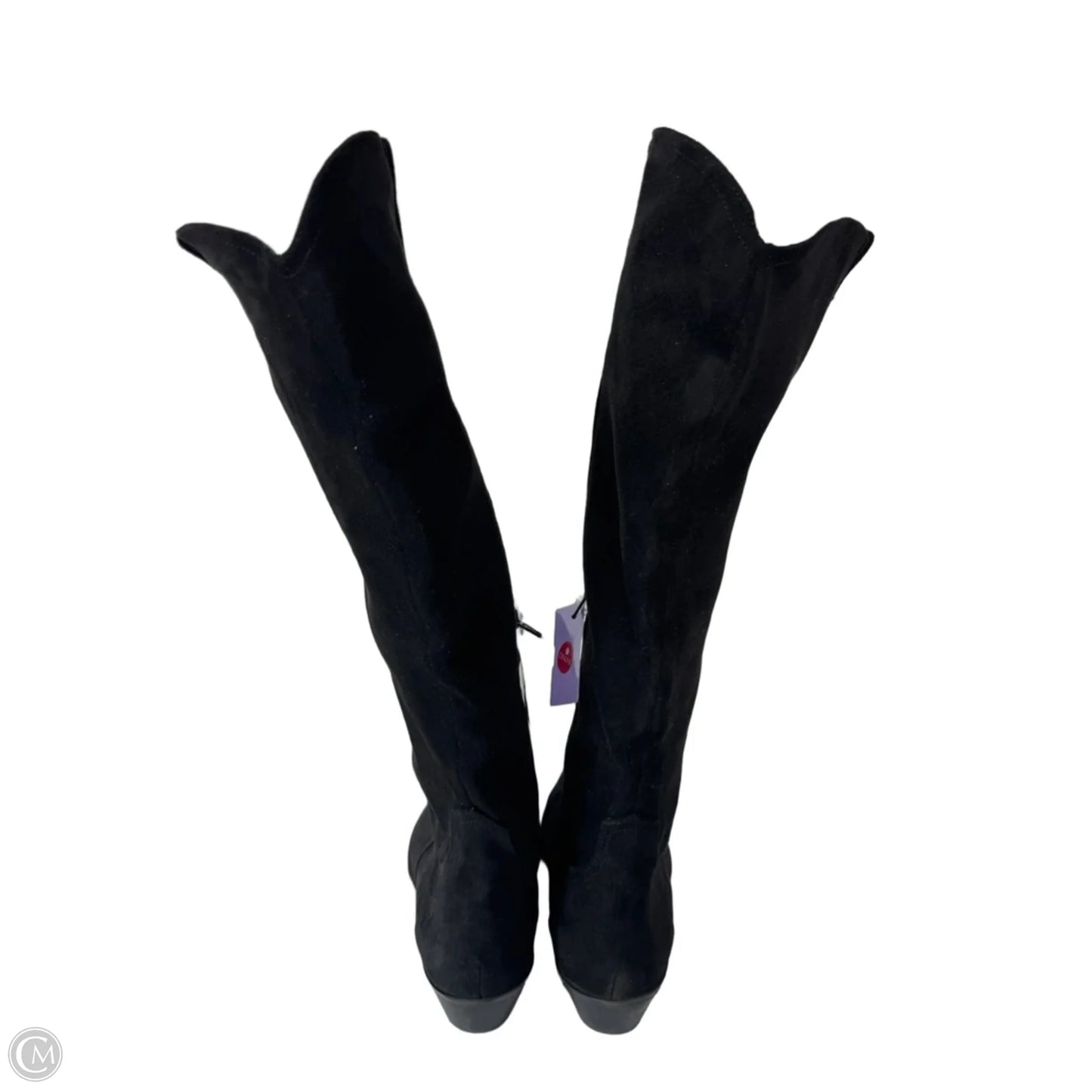 Boots Knee Flats By Dolce Vita In Black, Size: 10