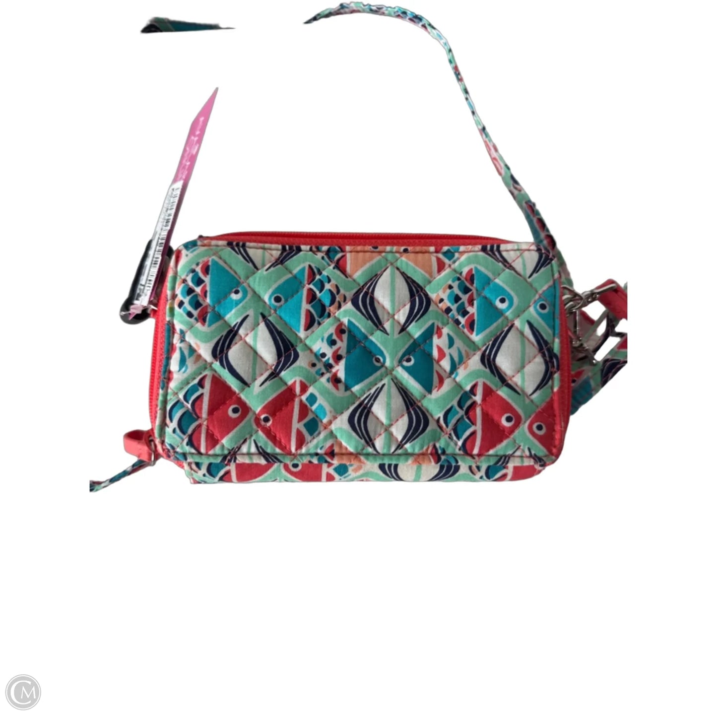 Crossbody By Vera Bradley, Size: Small
