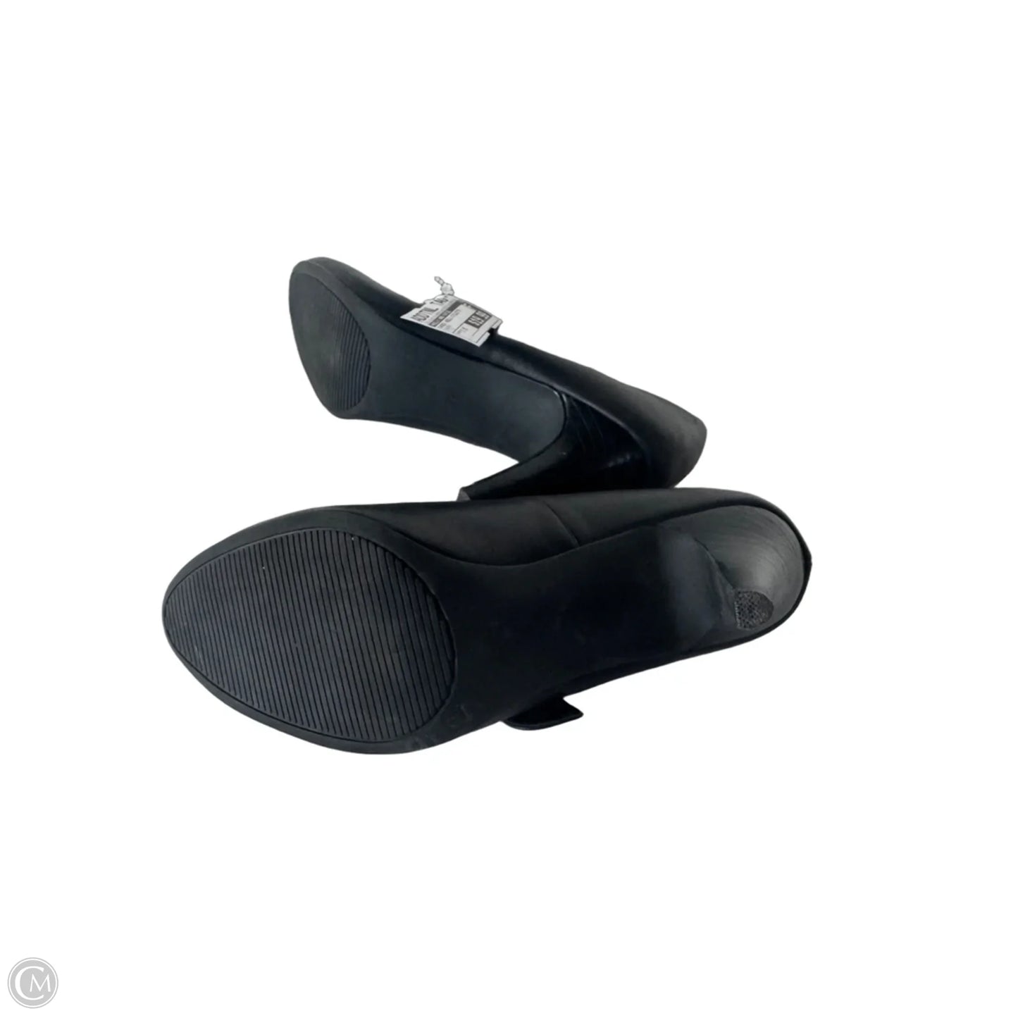 Shoes Heels Stiletto By Kelly And Katie In Black, Size: 7.5