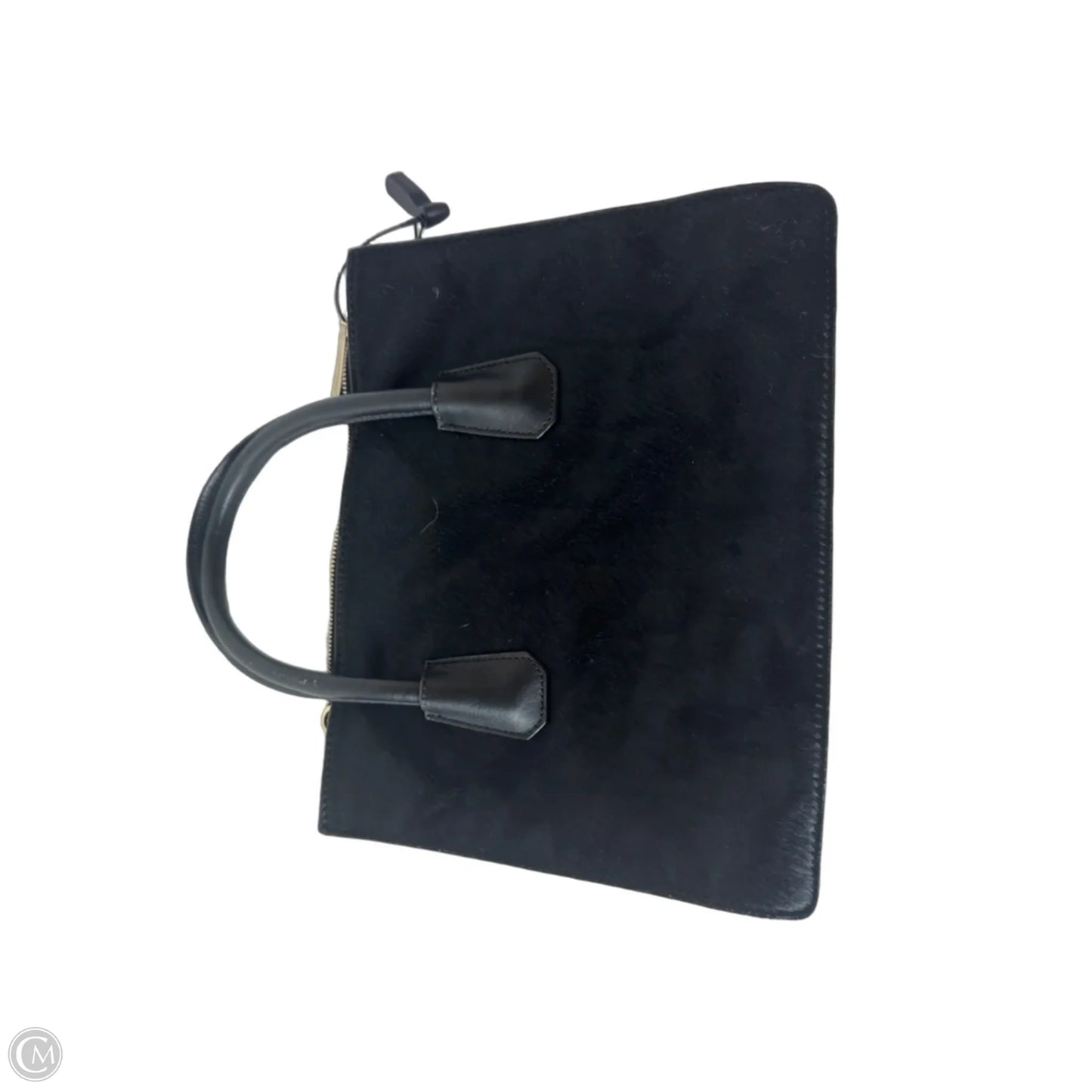 Tote Leather By Antonio Melani, Size: Medium