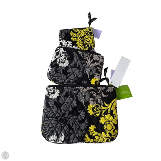 Makeup Bag By Vera Bradley, Size: Medium