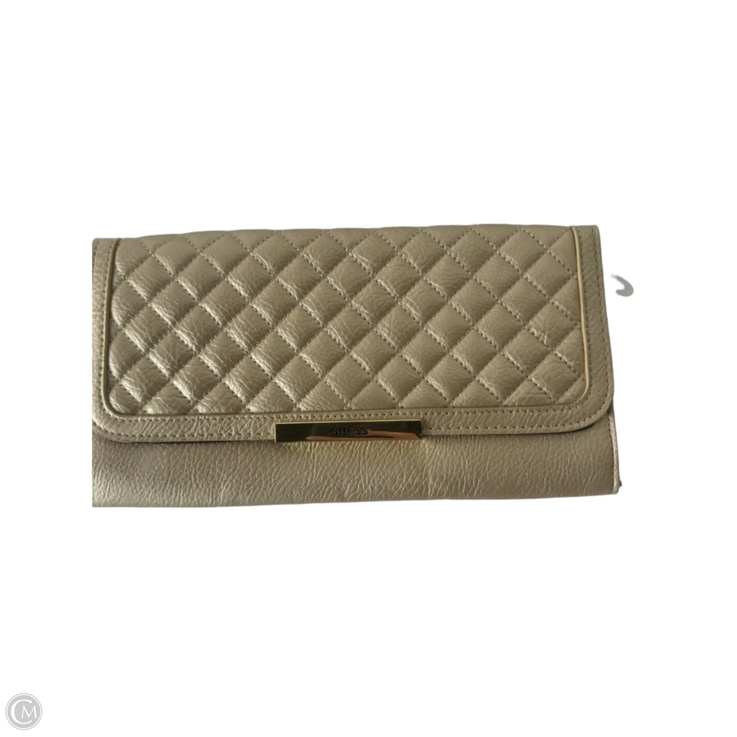 Clutch By Guess, Size: Large