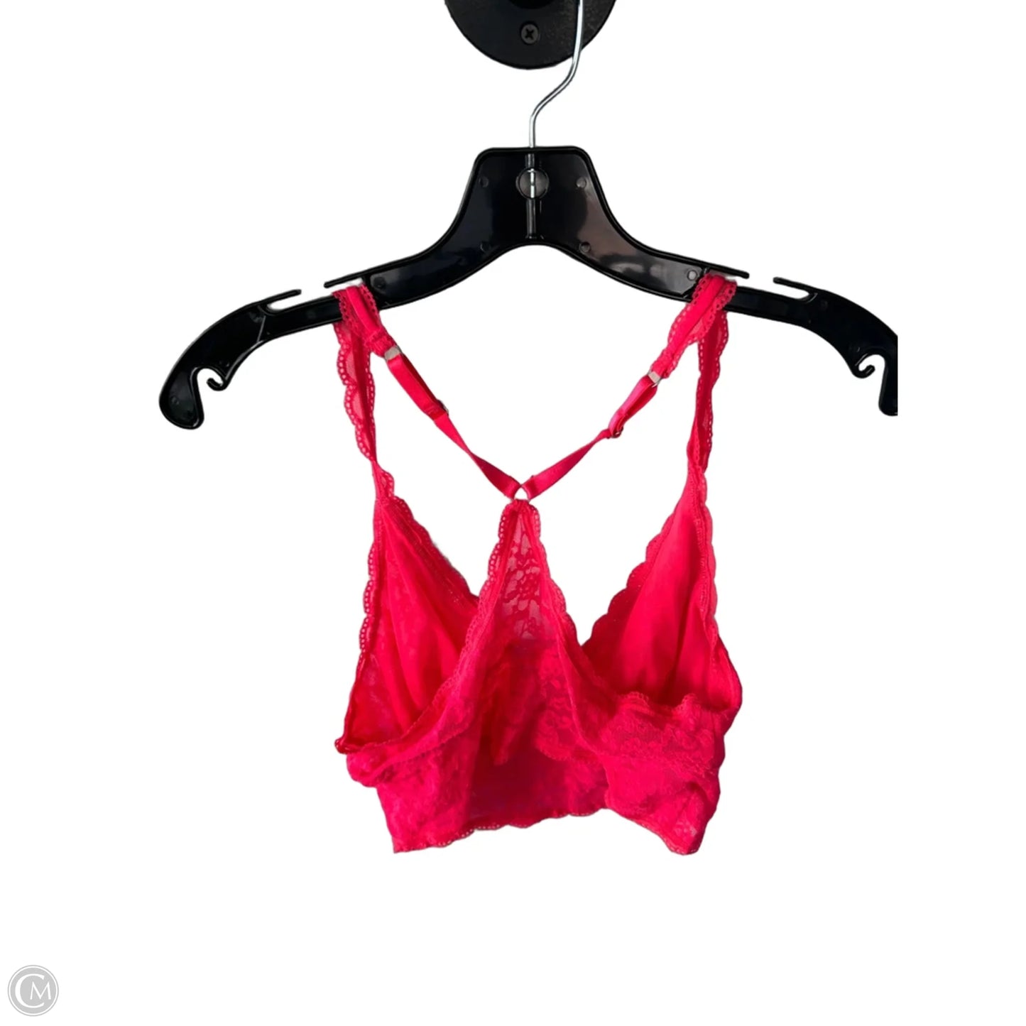 Bralette By Victorias Secret In Pink, Size: L