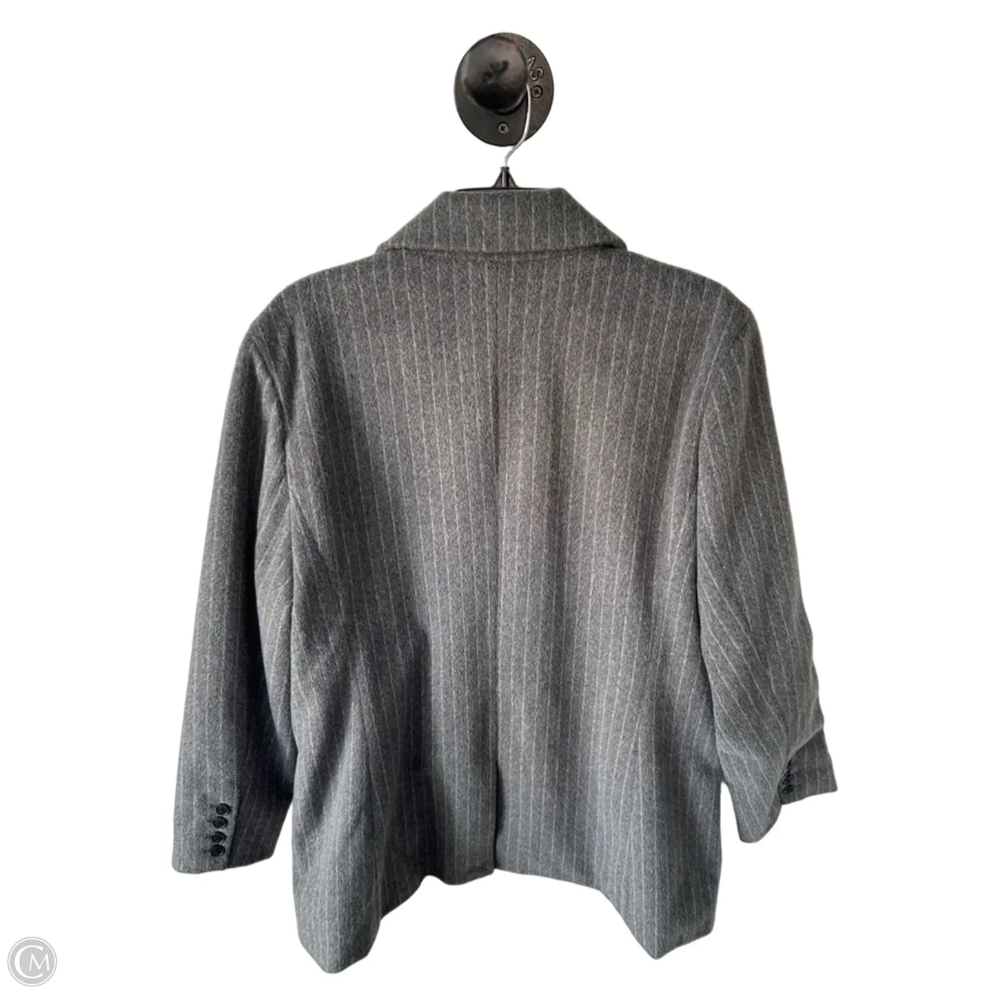 Blazer By Universal Thread In Grey, Size: L