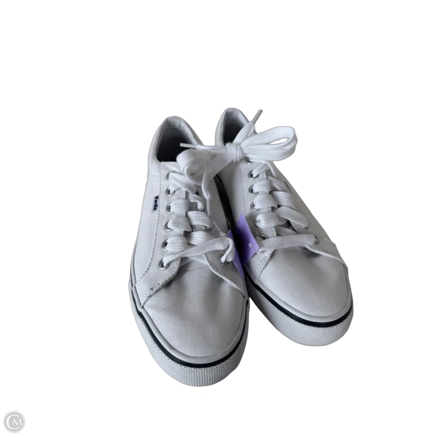 Shoes Sneakers By Keds In White, Size: 7.5