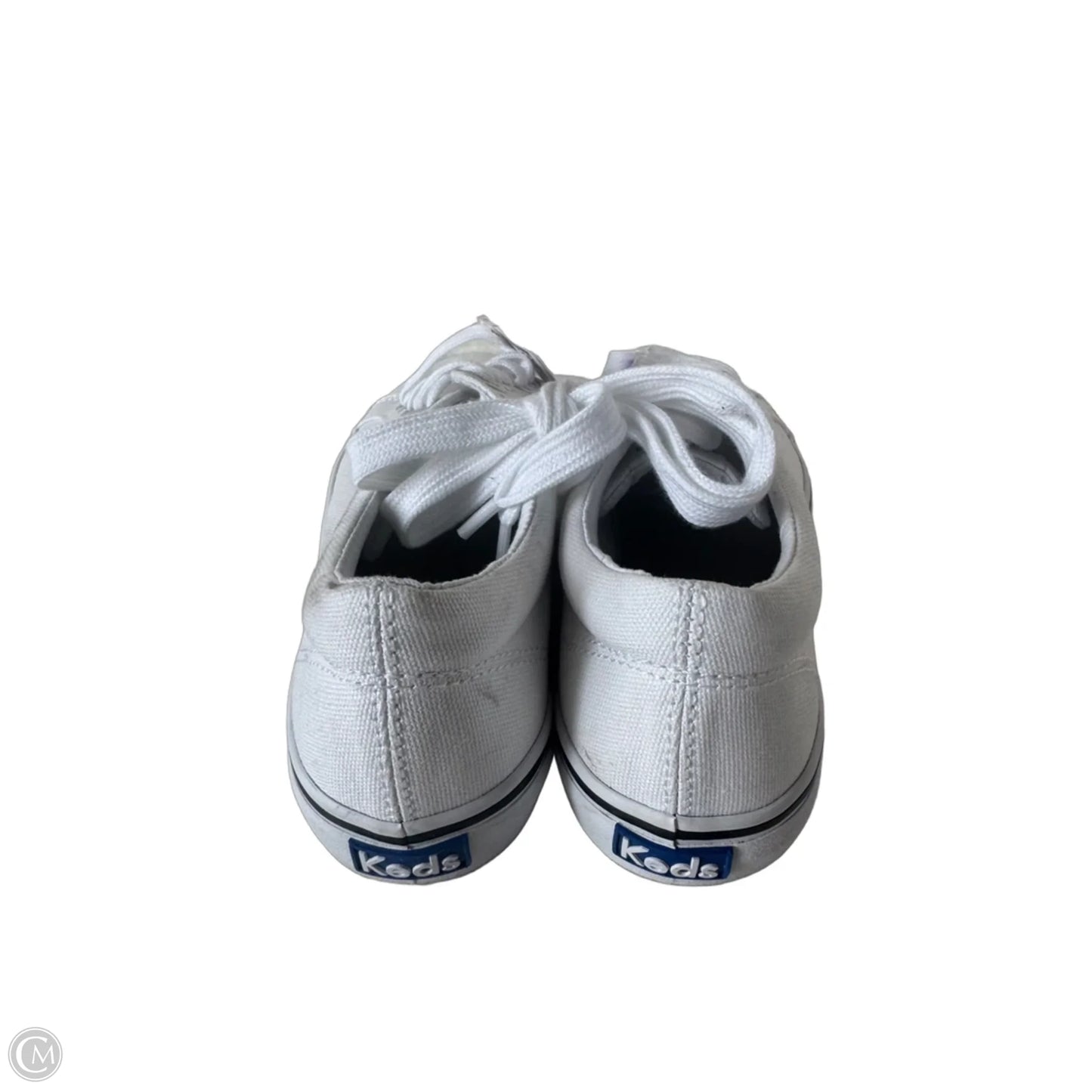 Shoes Sneakers By Keds In White, Size: 7.5