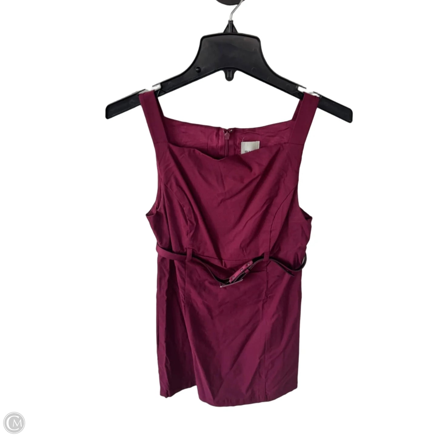 Dress Work By Maeve In Red, Size: S