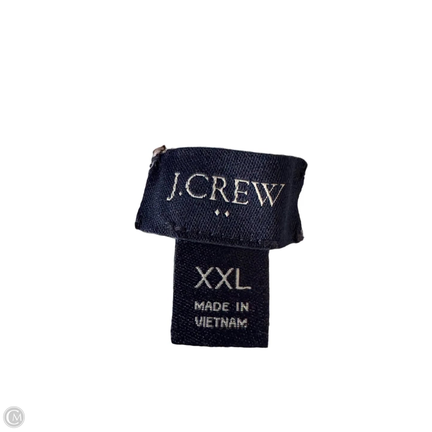 Shorts By J. Crew In Grey Denim, Size: Xxl