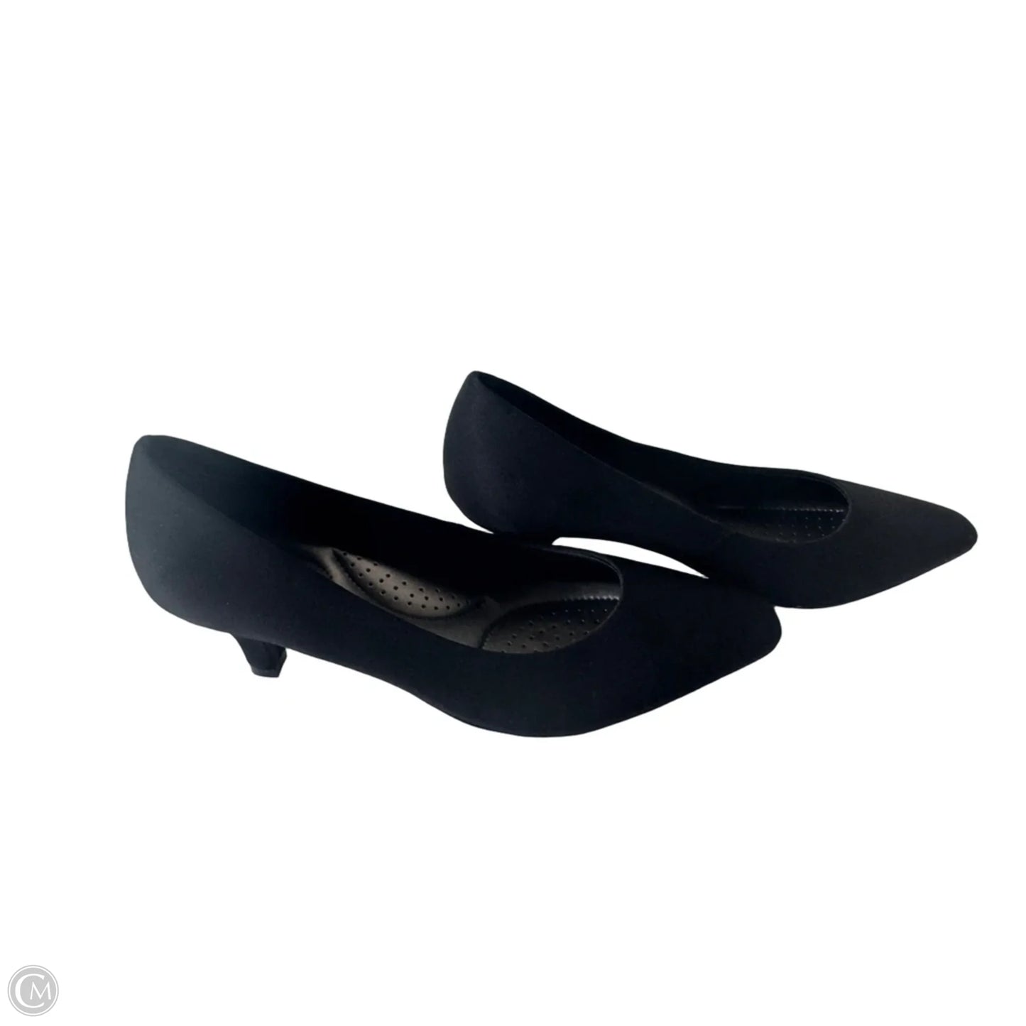 Shoes Heels Block By Coach And Four In Black, Size: 9.5