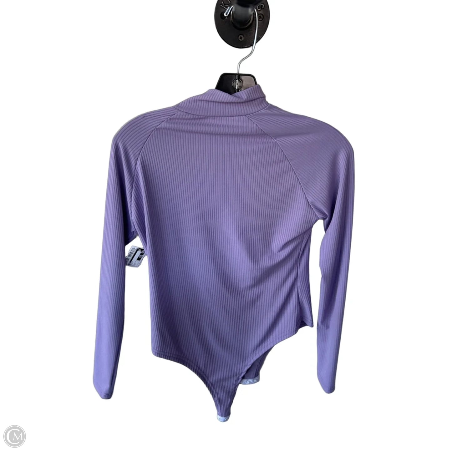 Bodysuit By Cmf In Purple, Size: M