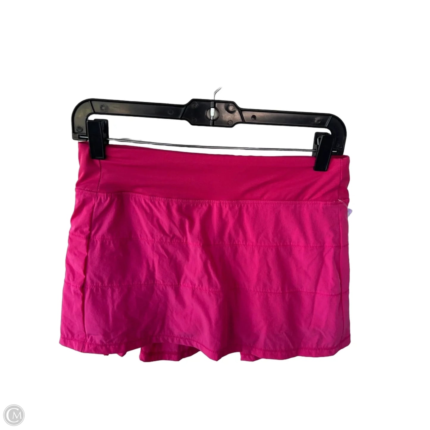Athletic Skort By Clothes Mentor In Pink, Size: M