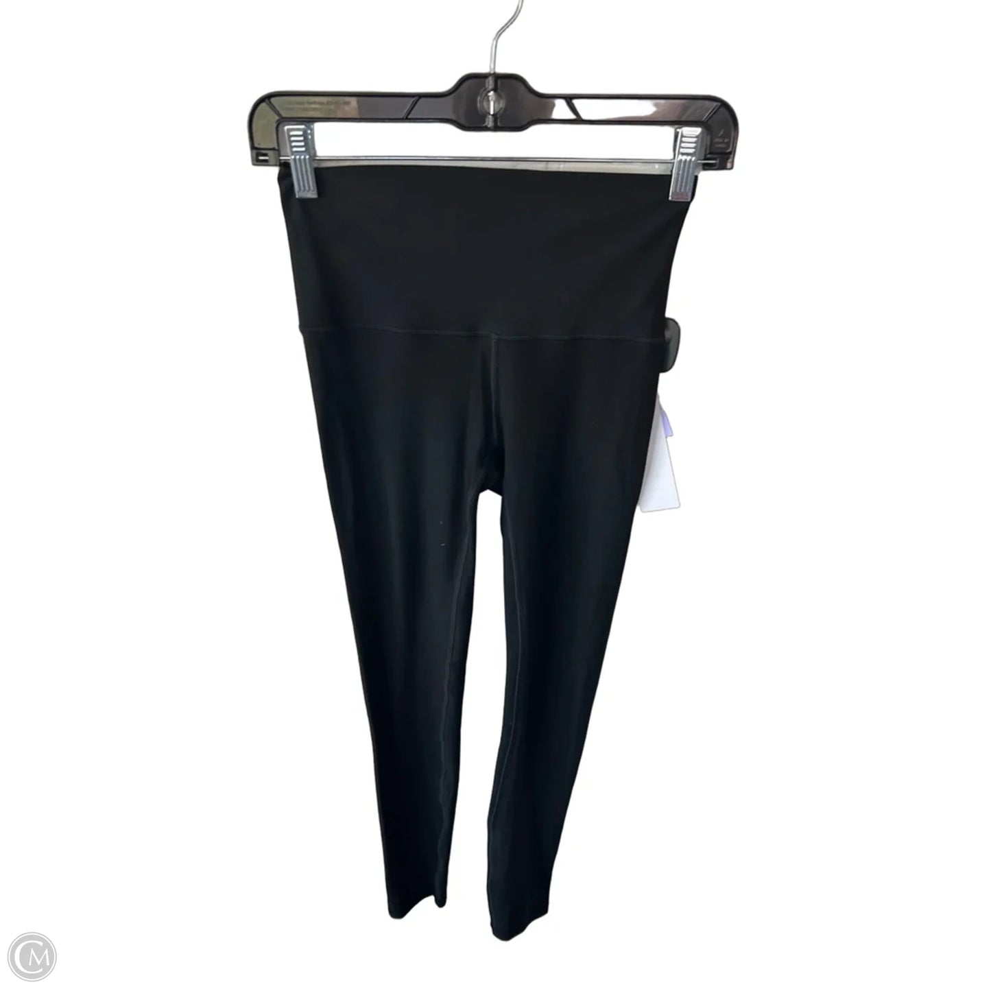 Athletic Leggings By Lululemon In Black, Size: 4