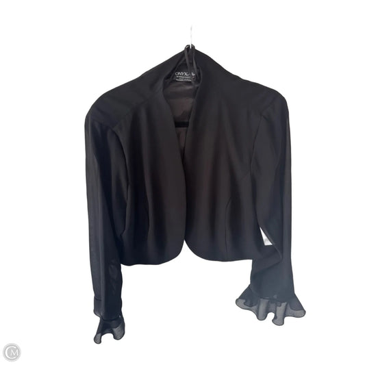 Bolero By Onyx In Black, Size: 2x