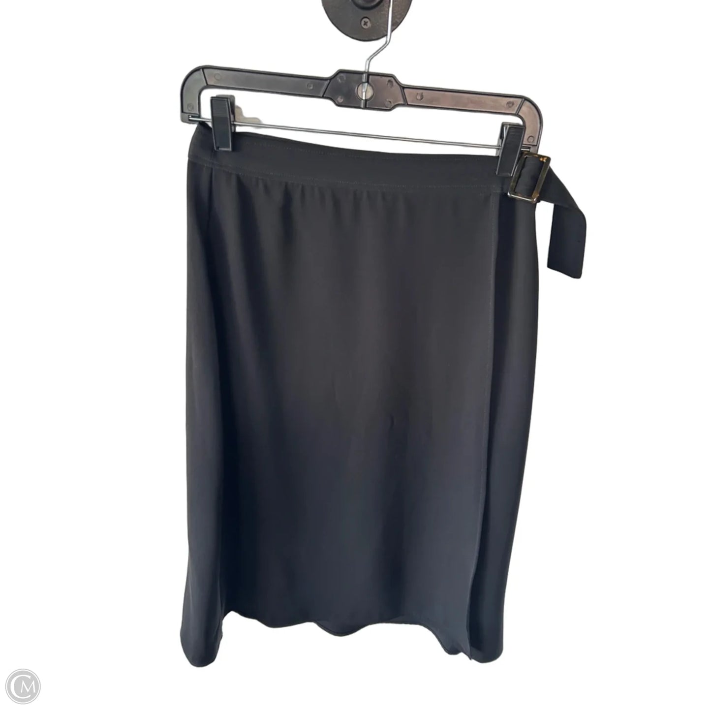 Skirt Midi By Max Studio In Black, Size: 4