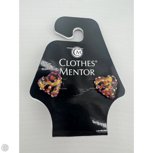 Earrings Stud By Betsey Johnson