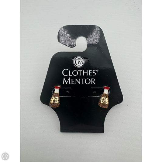 Earrings Stud By Betsey Johnson